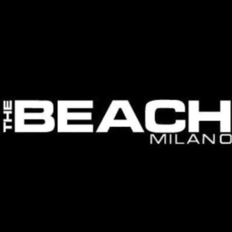 Logo The BEACH